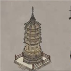 江南百景图娱乐建筑高清图鉴