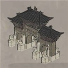 江南百景图娱乐建筑高清图鉴