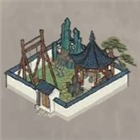 江南百景图娱乐建筑高清图鉴