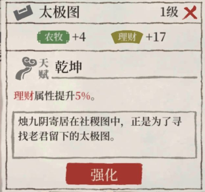 江南百景图太极图适合人物推荐