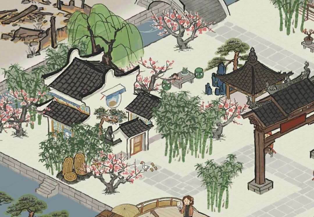 江南百景图打座石兑换攻略