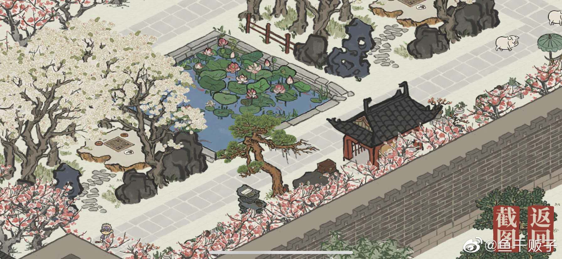 江南百景图画图桌兑换攻略