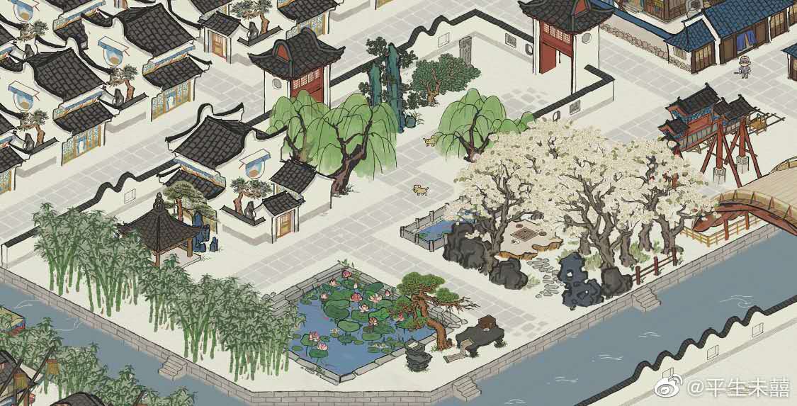 江南百景图画图桌兑换攻略