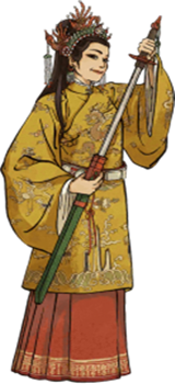 江南百景图秦良玉培养攻略