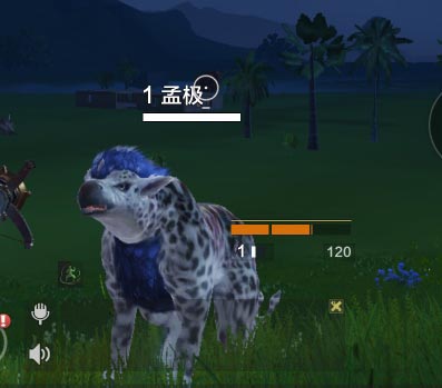 妄想山海孟极位置及捕捉攻略