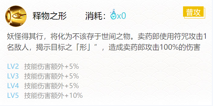 阴阳师卖药郎御魂搭配2024