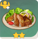 原神食物配方大全