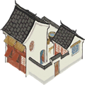 江南百景图民宅图鉴