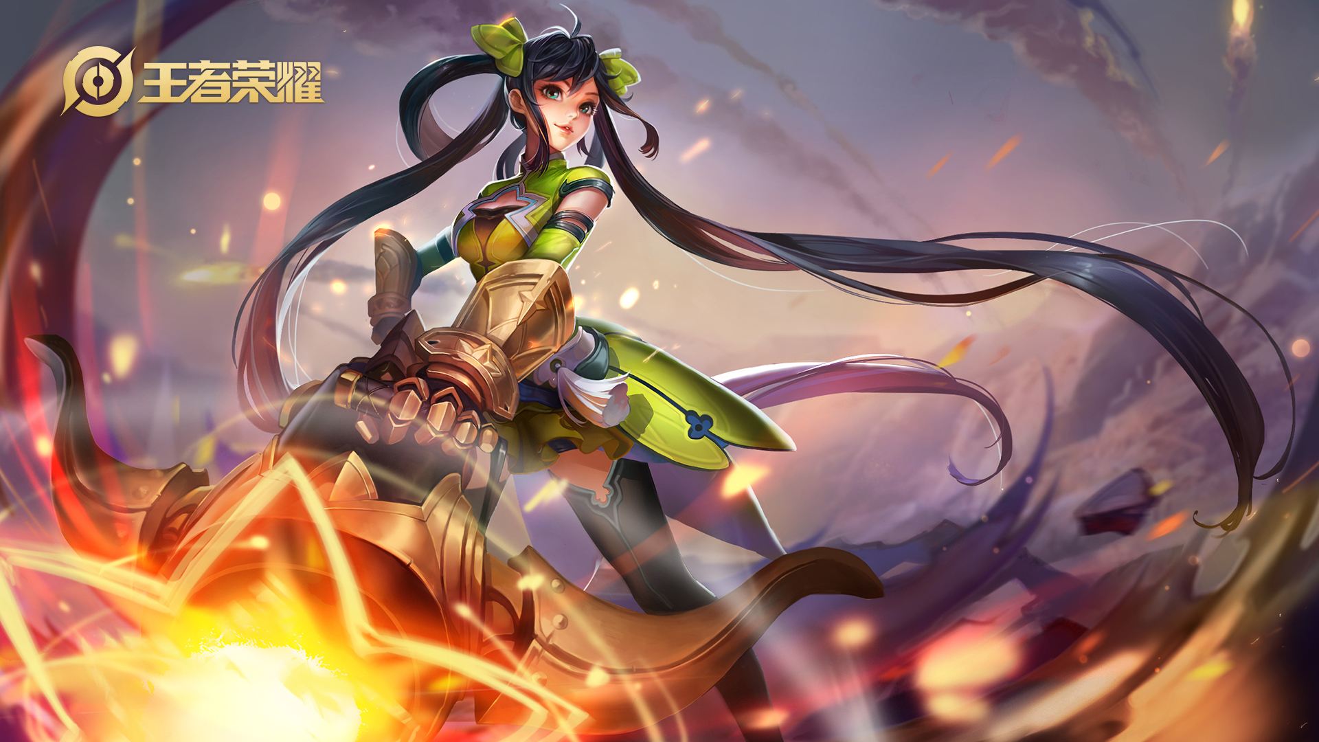 王者荣耀时空之境怎么充能