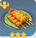原神食物配方大全