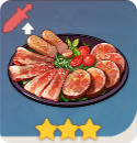 原神食物配方大全