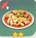 原神食物配方大全