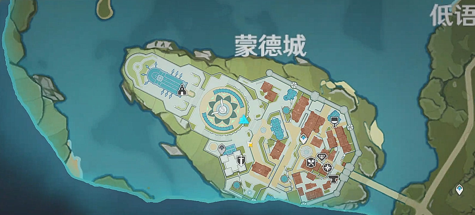原神逃亡攻略