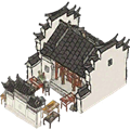 江南百景图书局图鉴