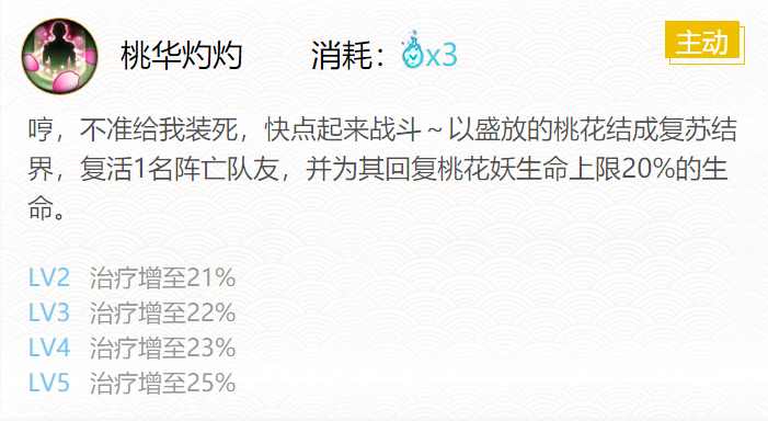 阴阳师桃花妖御魂搭配2024