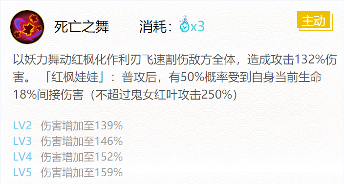 阴阳师鬼女红叶御魂搭配2024