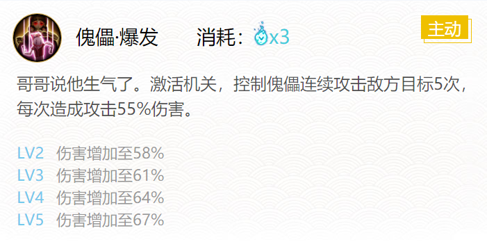 阴阳师傀儡师御魂搭配2024
