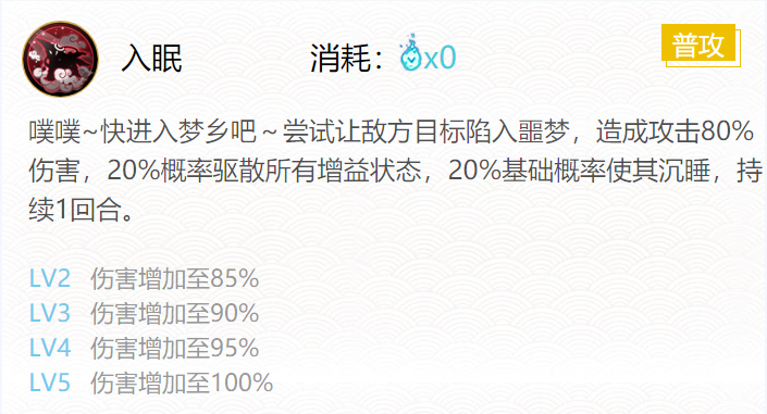 阴阳师食梦貘御魂搭配2024