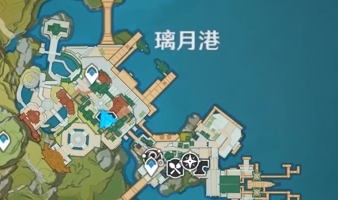 原神偷钱任务通关攻略