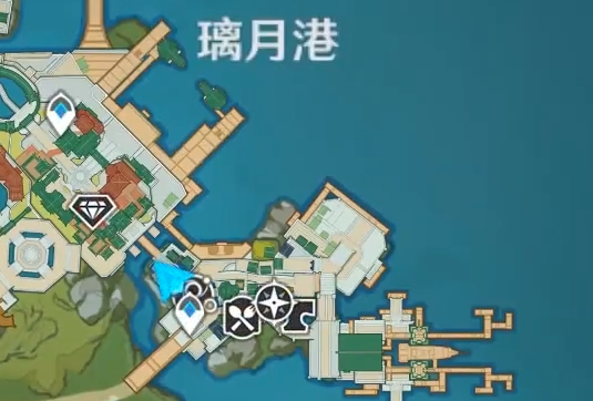 原神偷钱任务通关攻略