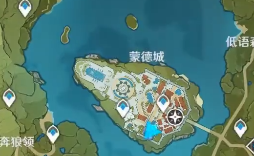 原神捕盗任务通关攻略