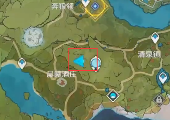 原神捕盗任务通关攻略