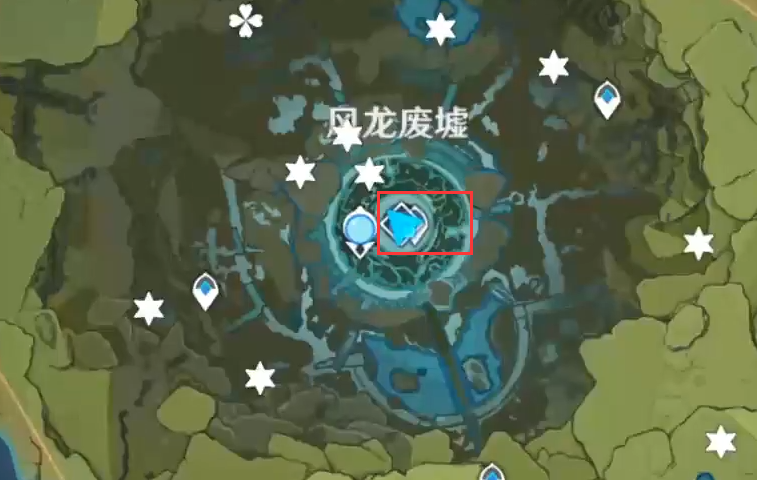 原神烈风的遗骨成就攻略