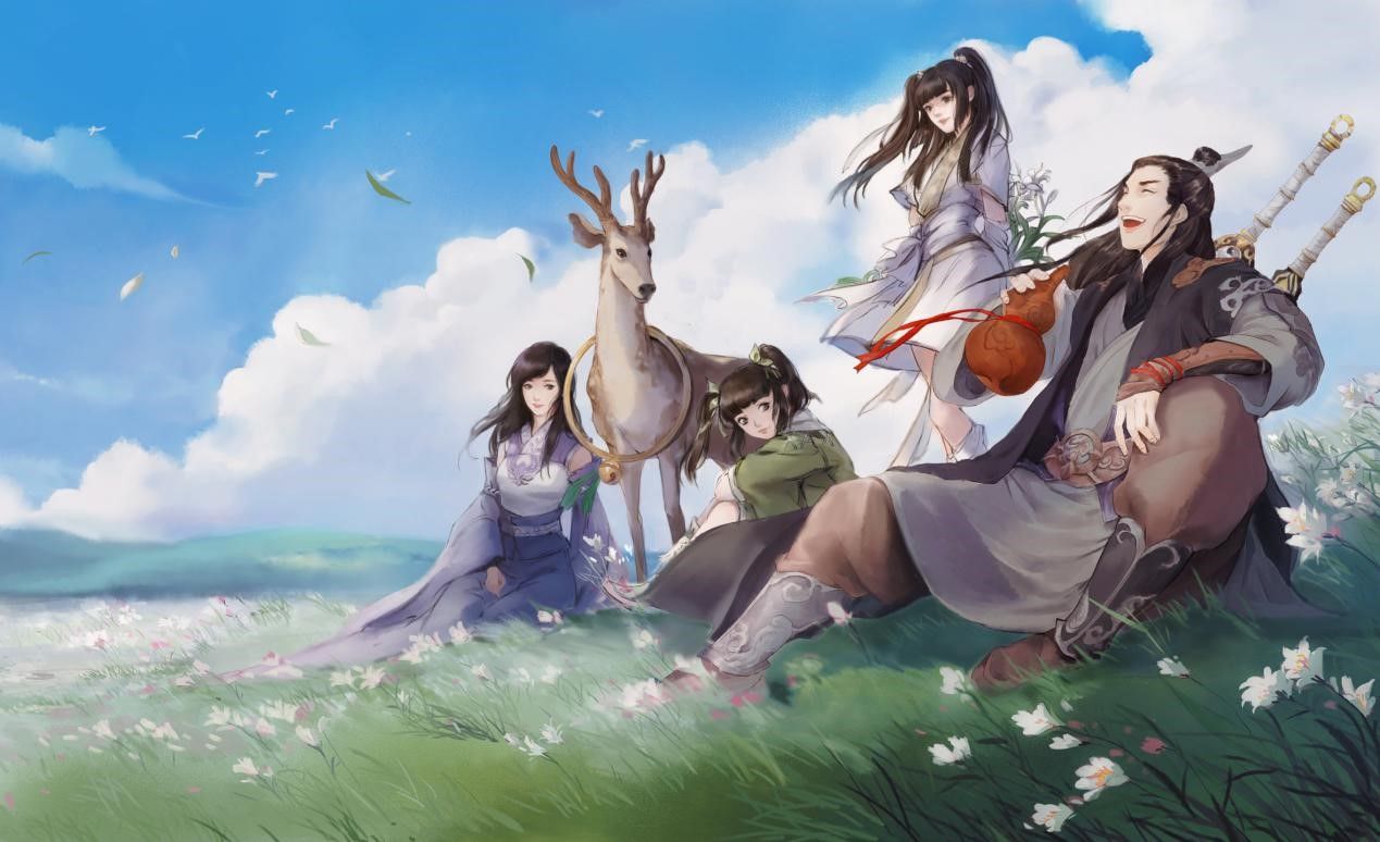 天涯明月刀怜花宝藏玩法攻略