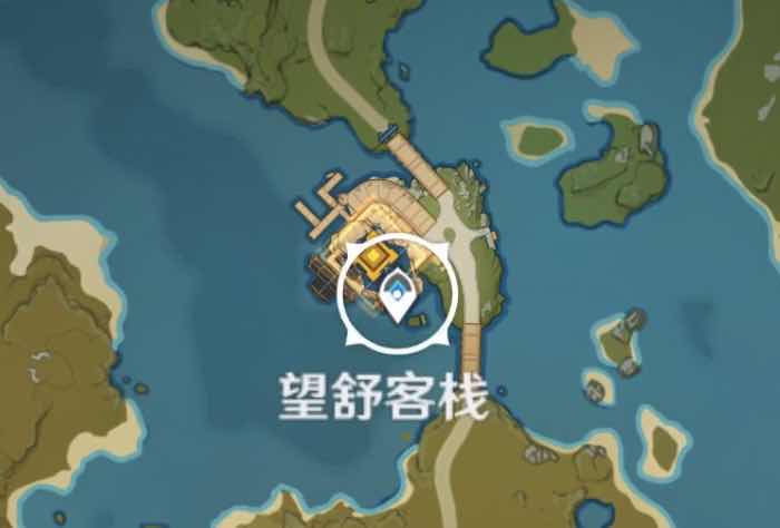 原神望舒任务攻略