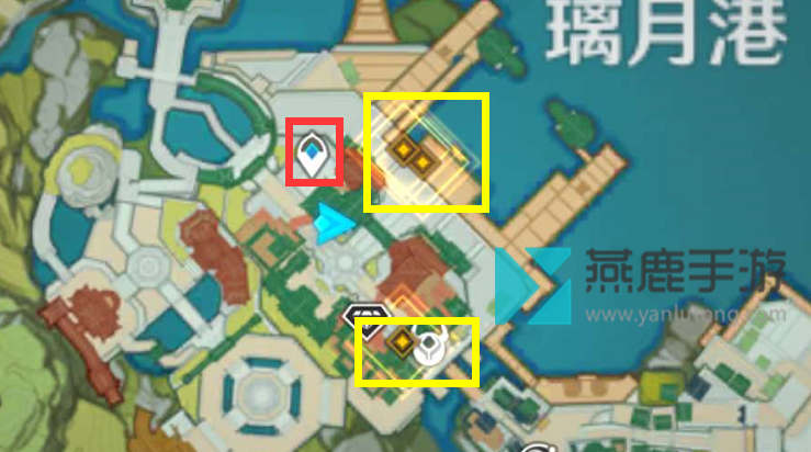 原神山雨欲来风满楼任务攻略