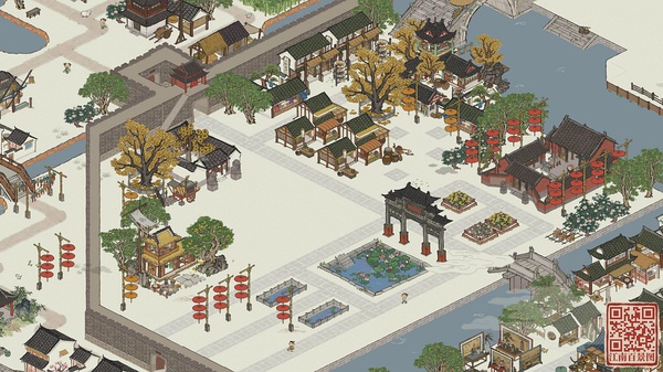 江南百景图阿喜茶馆领取步骤介绍