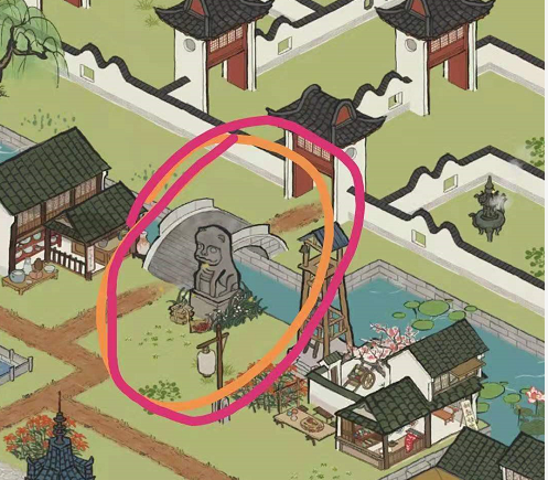 江南百景图猪五花获得方法