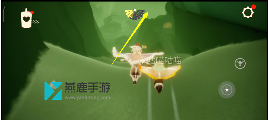 光遇吉他先祖位置介绍