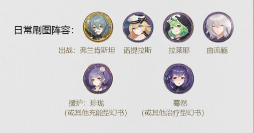 幻书启世录弗兰肯斯坦图鉴