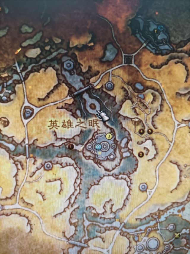 魔兽世界熟透的榴莲刷新位置介绍