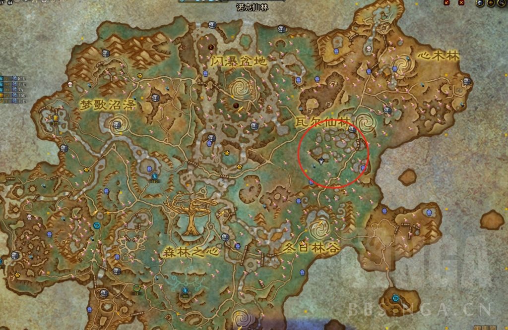魔兽世界9.0结茧之骨获取攻略