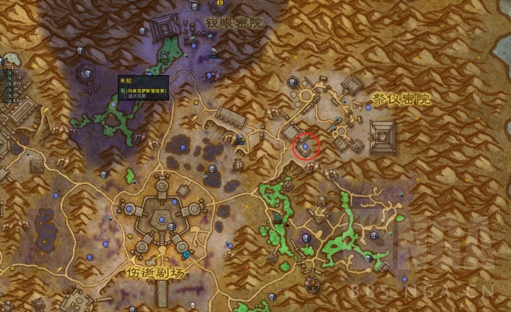 魔兽世界9.0结茧之骨获取攻略