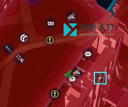 赛博朋克2077超梦位置图文攻略