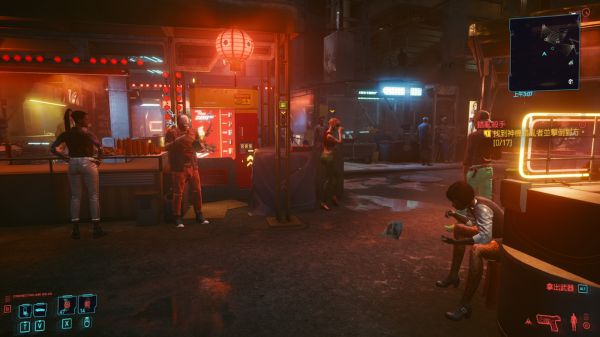 赛博朋克2077痴人说梦任务攻略