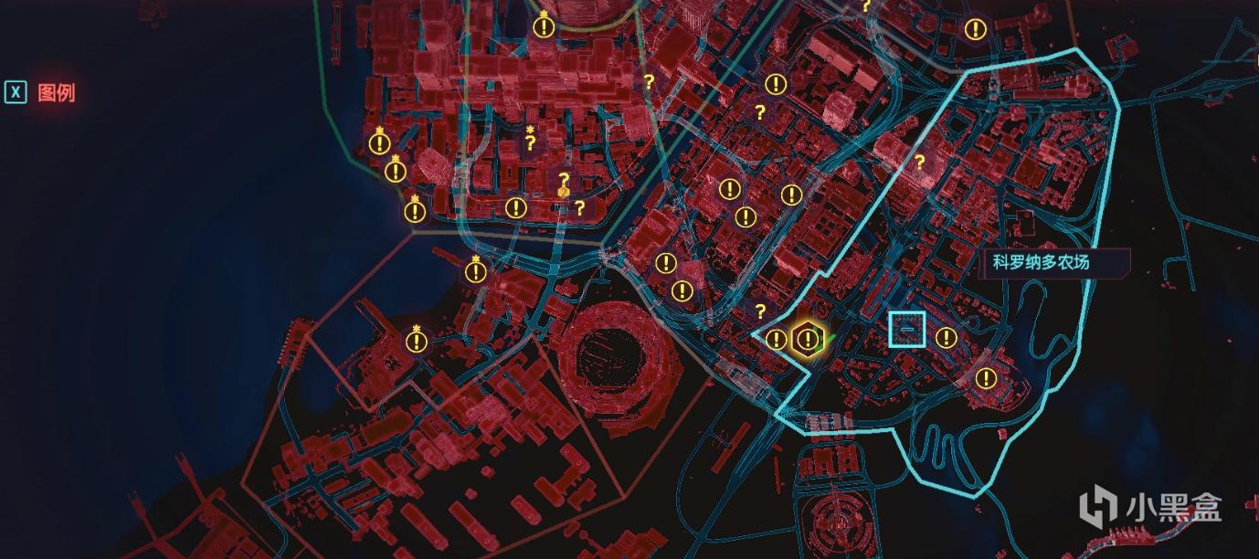 赛博朋克2077布兰切西的画位置介绍