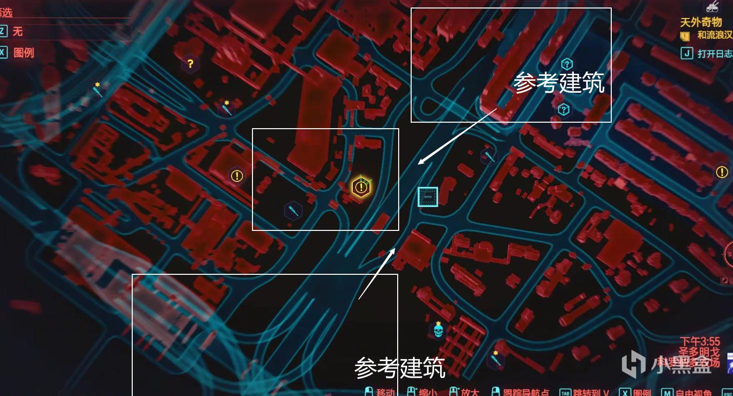赛博朋克2077布兰切西的画位置介绍