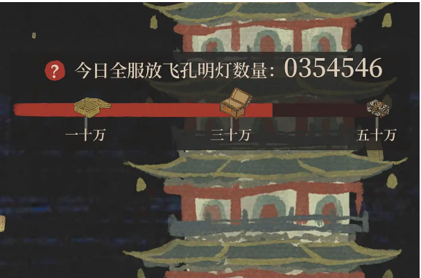 江南百景图孔明灯获取方法介绍