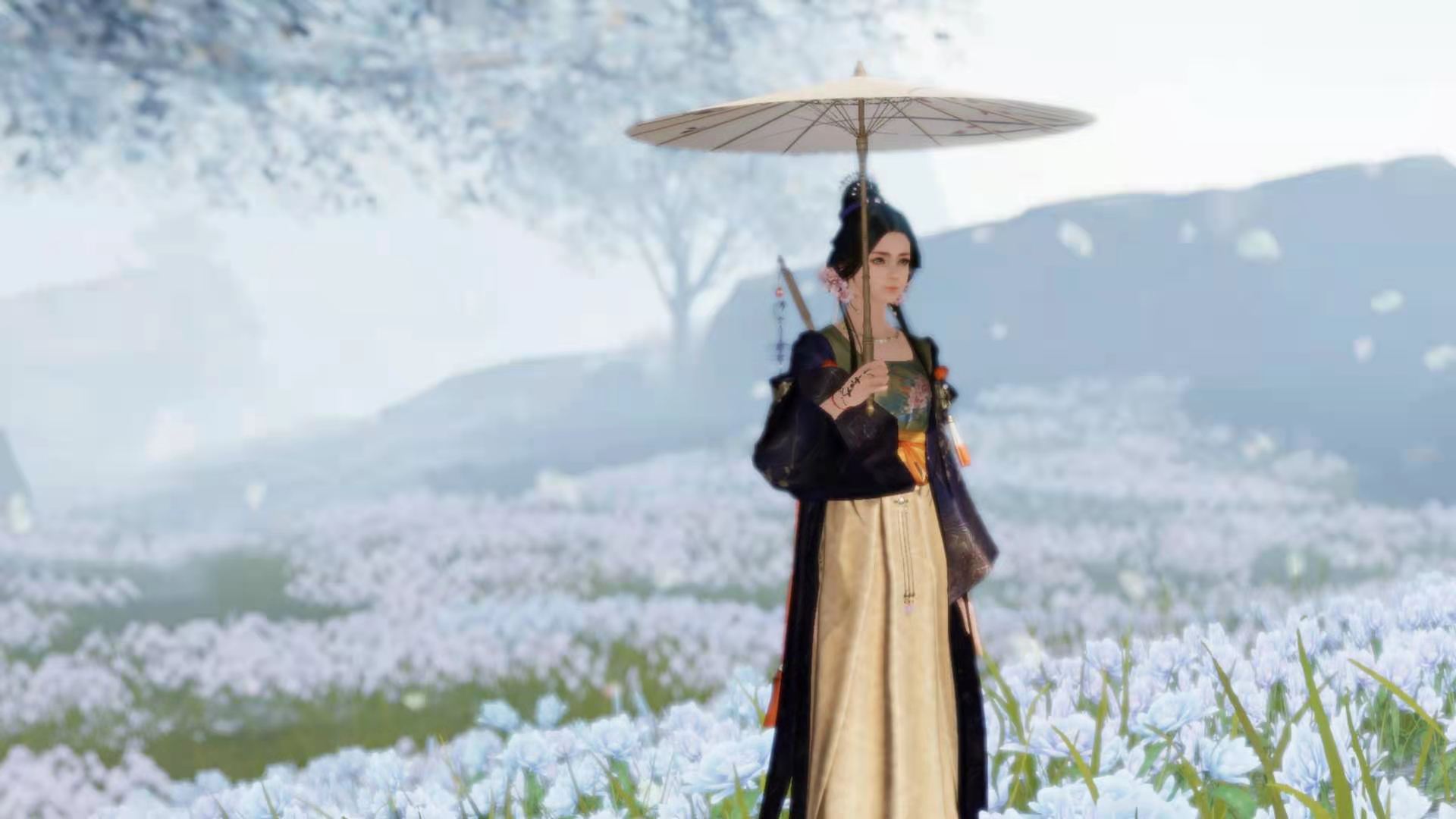天涯明月刀沐风雨幽兰获取方法介绍
