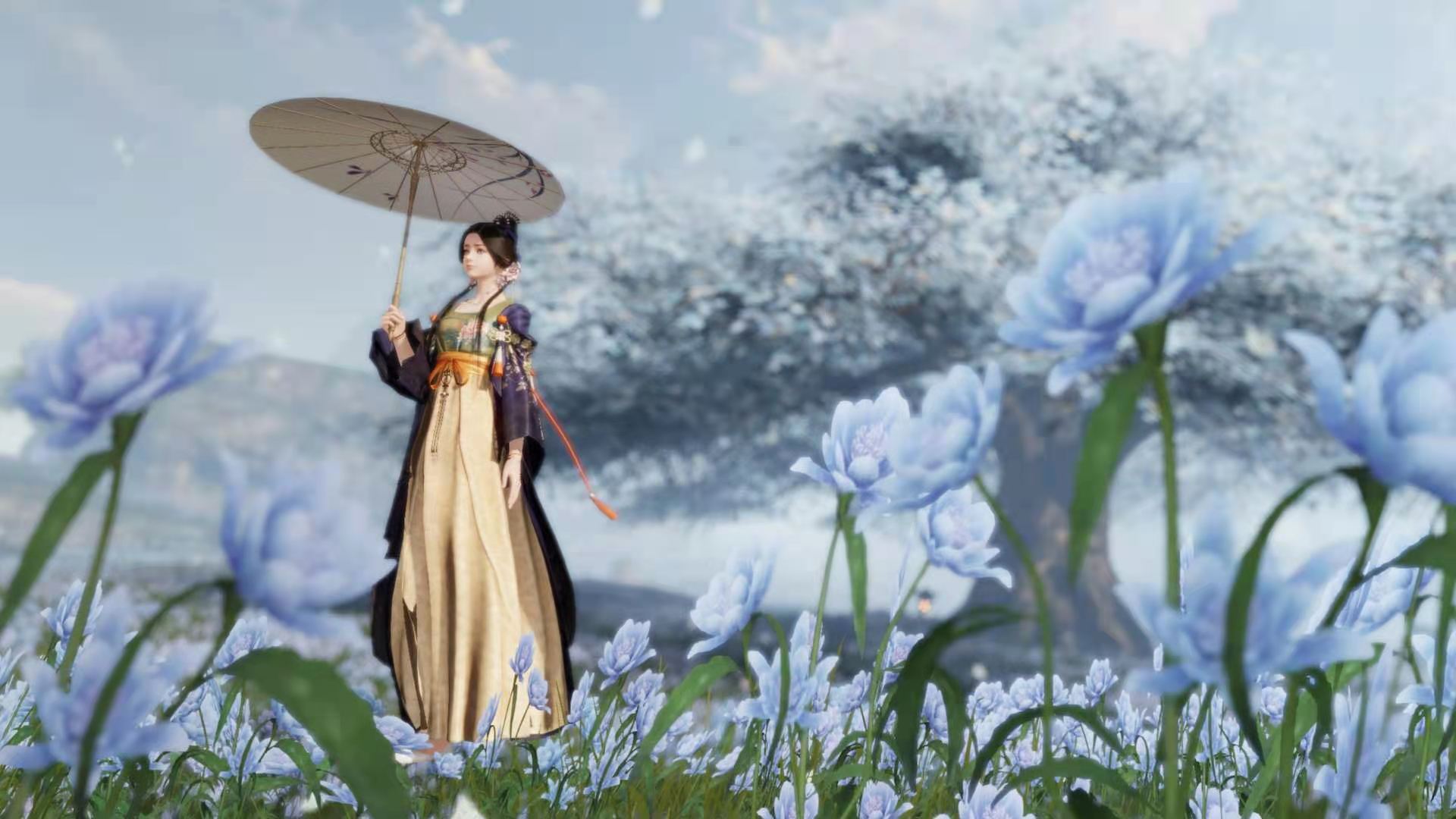 天涯明月刀沐风雨幽兰获取方法介绍