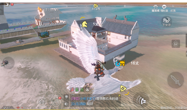 如何提升建造值摆放建筑