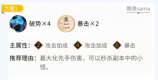 阴阳师鬼女红叶御魂搭配2024