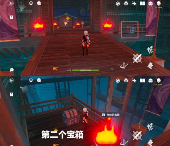 原神陌野不识故人秘境宝箱攻略