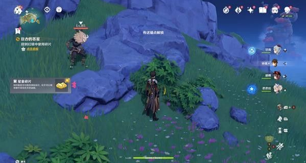 原神亘古的苍星攻略