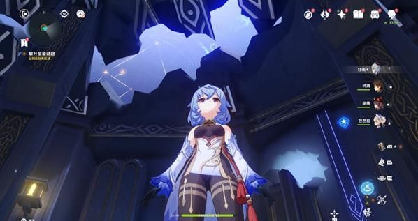 原神亘古的苍星攻略