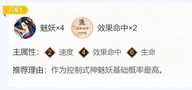 阴阳师梦寻山兔御魂搭配2024